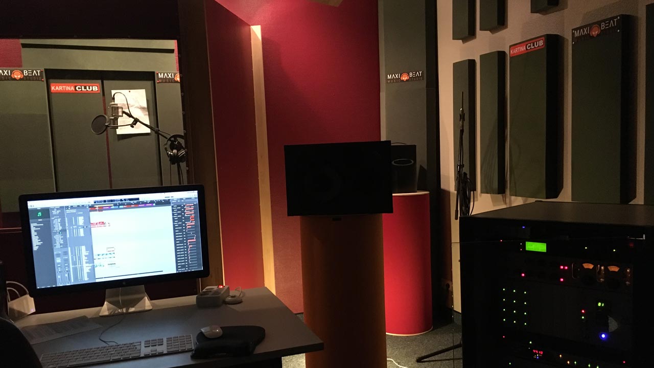 Maxi Beat Music Studio 2020 4