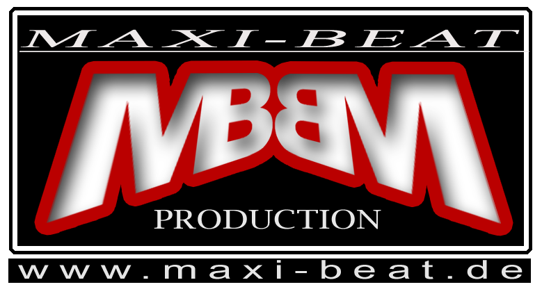 Maxi-Beat music studio - old logo